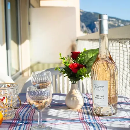 Joli A Centre - Vue * Menton