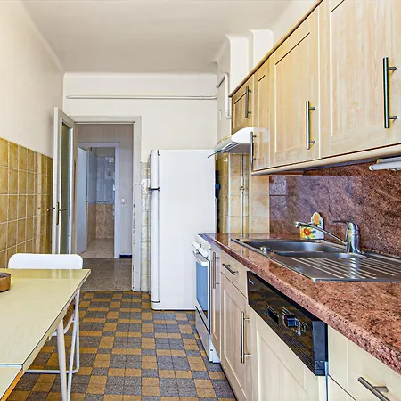 Joli A Centre - Vue Apartment