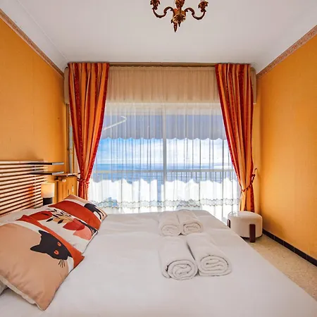 Joli A Centre - Vue Apartment Menton