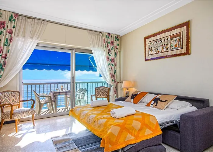 Joli à Centre - Vue Apartamento