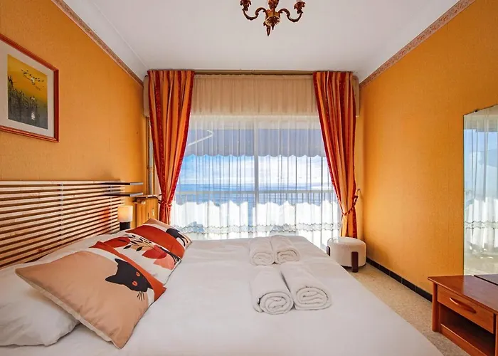 Apartamento Joli à Centre - Vue