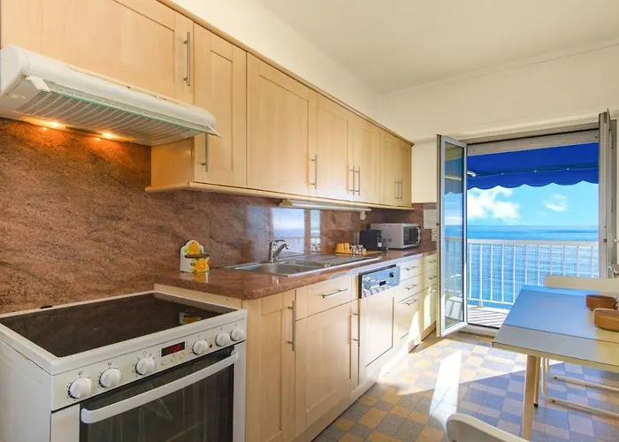 Apartamento Joli à Centre - Vue *