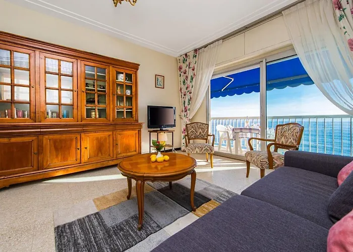 Joli à Centre - Vue Apartamento