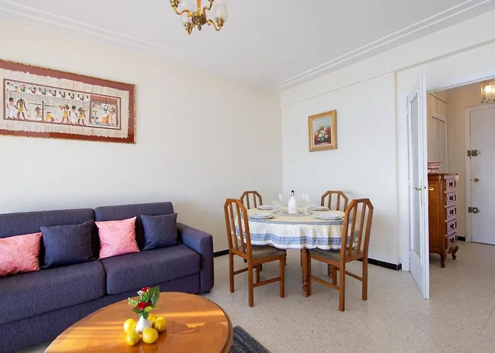 Apartamento Joli à Centre - Vue Menton